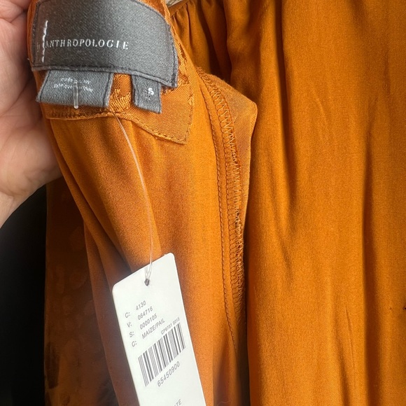 NWT Anthropologie Dress Women’s Jacquard Mini Dress size S - Picture 8 of 12